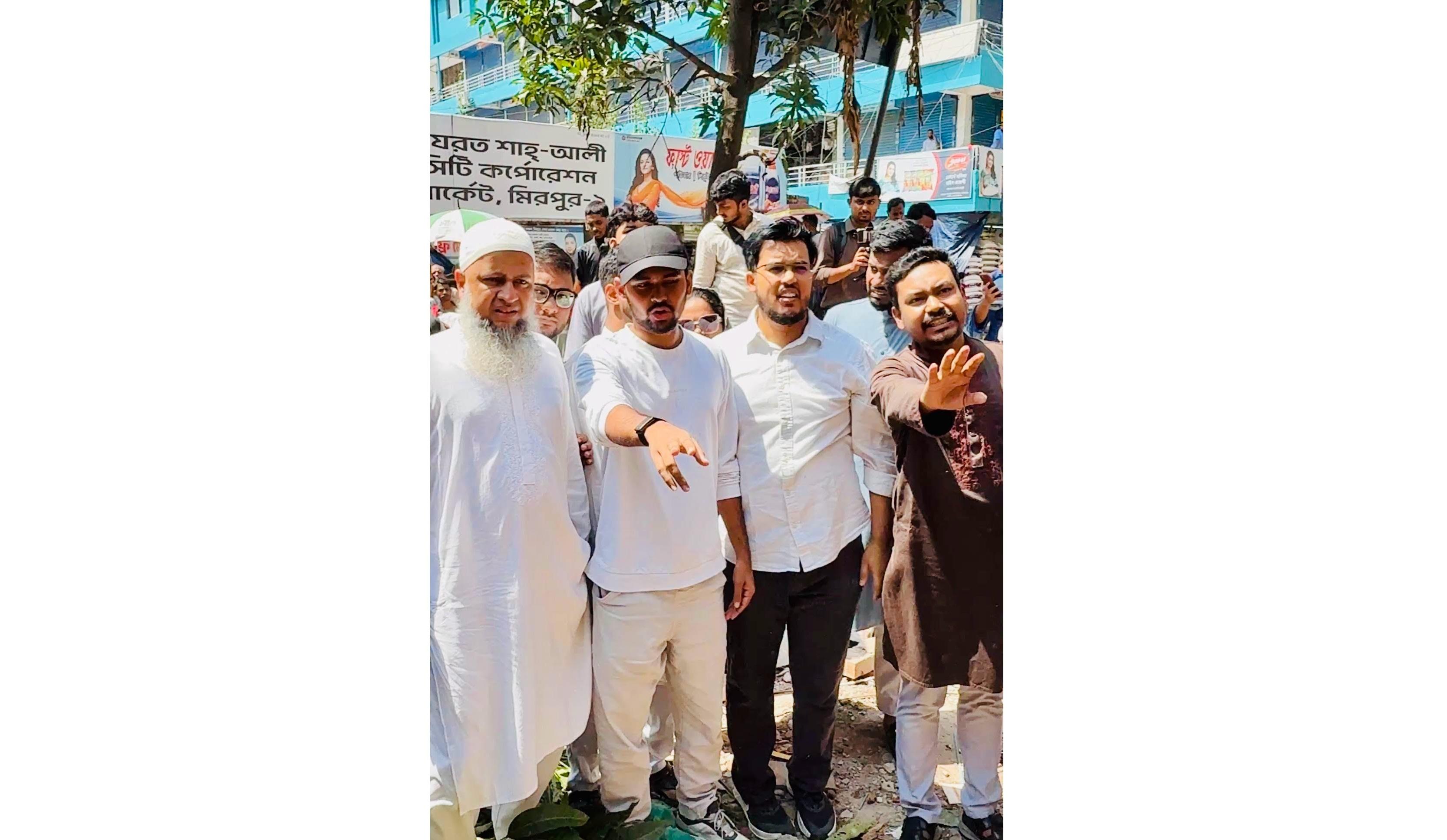 মিষ্টির নেতৃত্বে ‘ধ্বংসযজ্ঞ-মবতন্ত্র’ বললেন আসিফ, পুলিশের ভূমিকা নিয়ে প্রশ্ন তাসনিমের