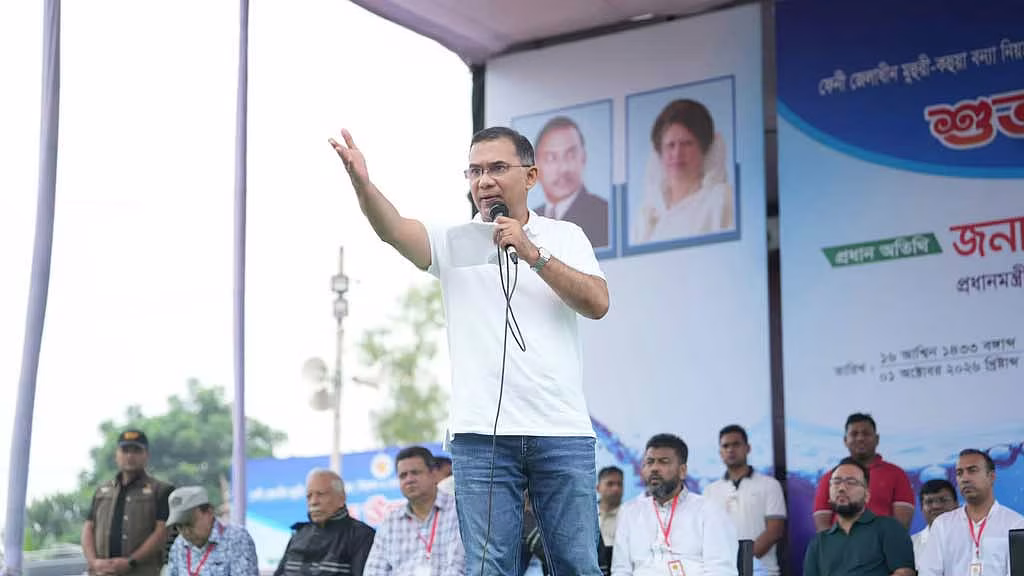 অরাজকতা সৃষ্টির চেষ্টা করছে কিছু রাজনৈতিক দল