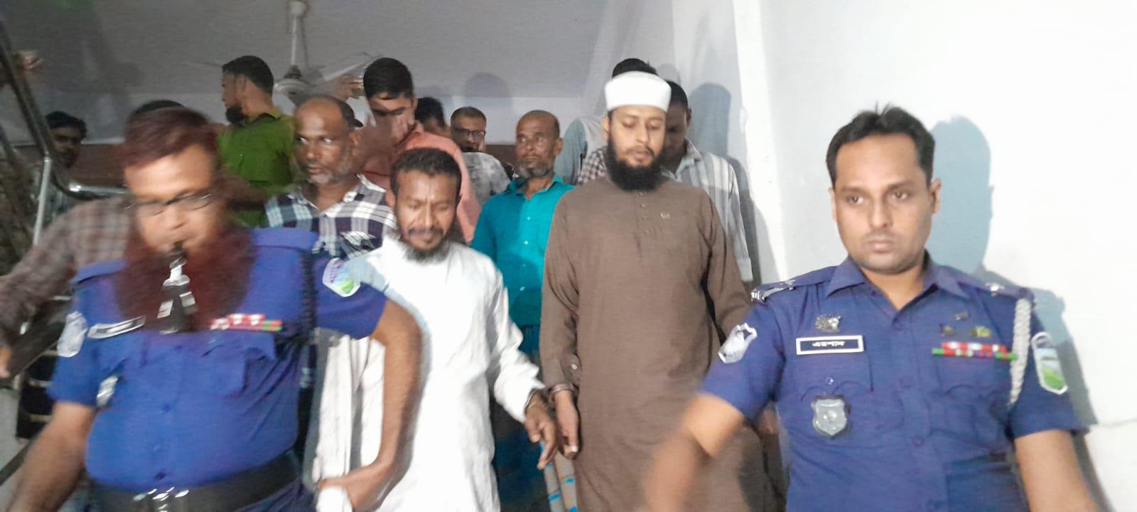 জামালপুরে ধর্ষণের মামলায় মক্তবের শিক্ষককে যাবজ্জীবন কারাদণ্ড