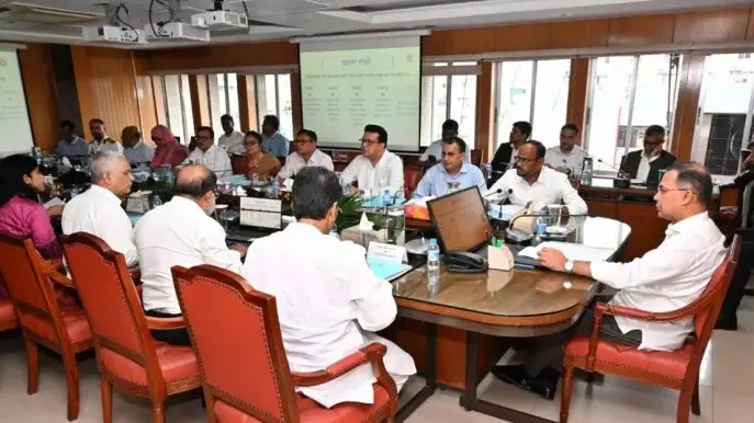 জনগণের অর্থের প্রতিটি পয়সা দেশের স্বার্থে ব্যয় করতে হবে: প্রধানমন্ত্রী