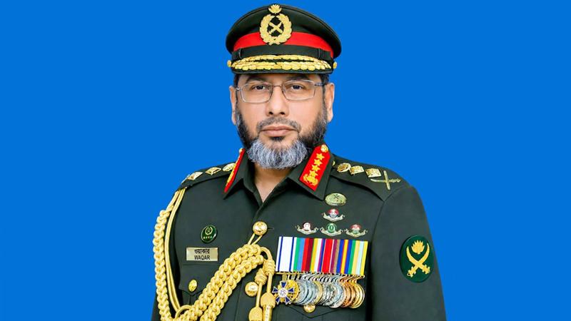 সরকারি সফরে অস্ট্রেলিয়া ও যুক্তরাষ্ট্র গেলেন সেনাবাহিনী প্রধান