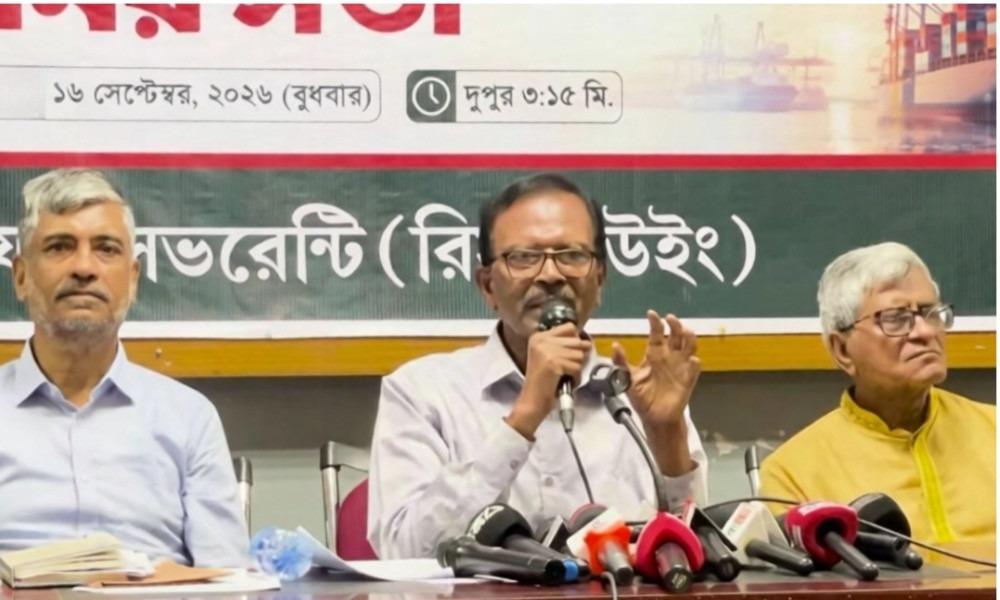 ড. ইউনূসের মার্কিন চুক্তির ফলে যেকোনো সরকারের জন্য দেশ চালানো কঠিন