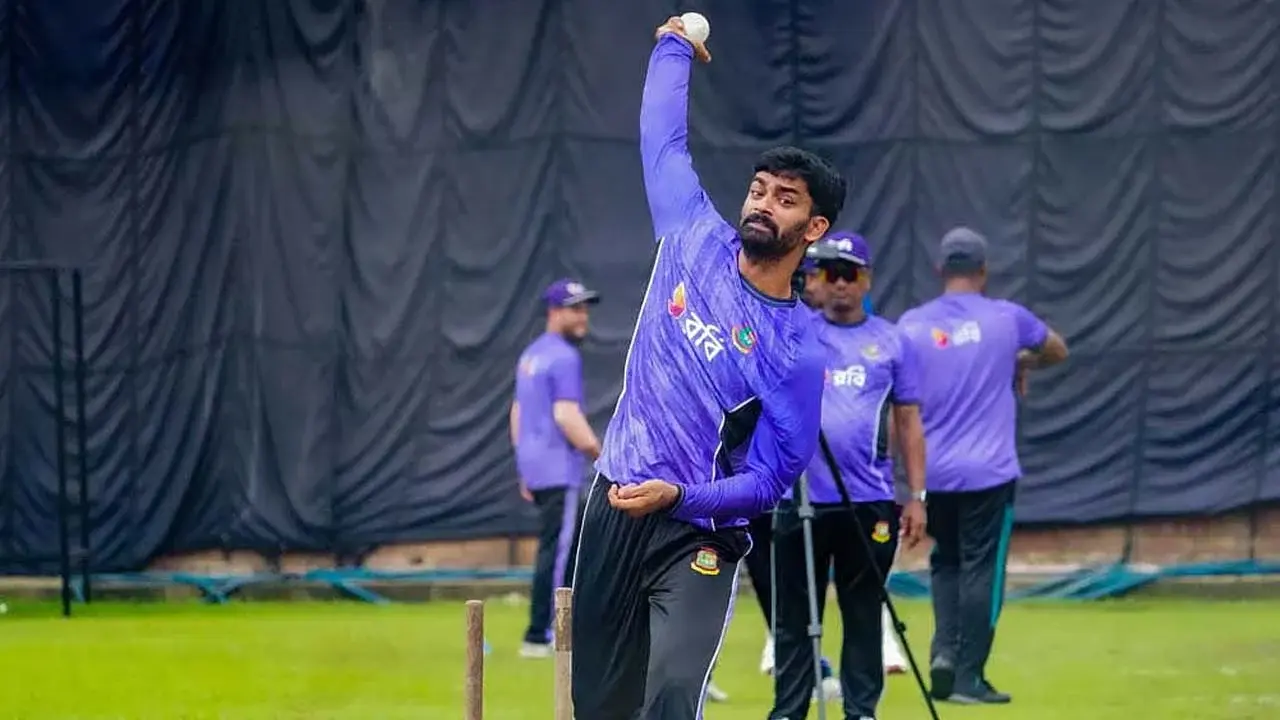 চমক রেখে ত্রিদেশীয় সিরিজের দল ঘোষণা বাংলাদেশের