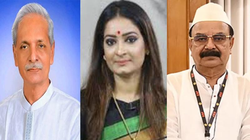 বাবা-শ্বশুরসহ একই পরিবার থেকে বিএনপির তিন এমপি
