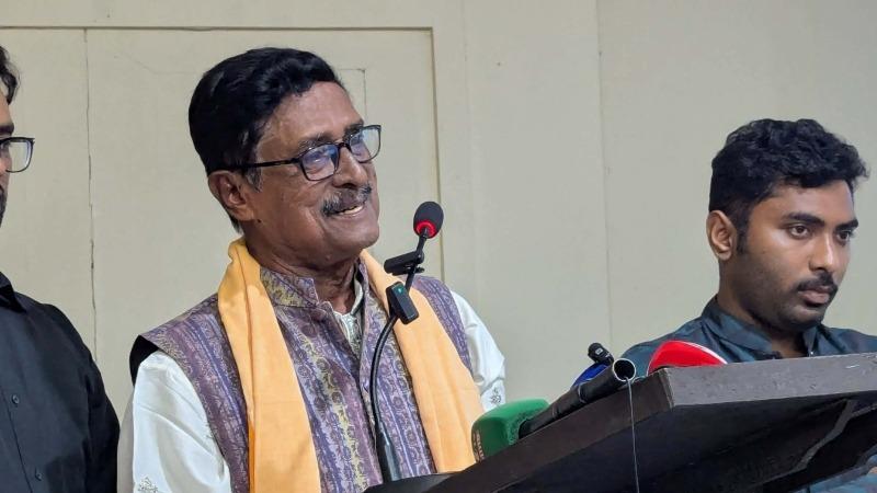 ‘জিন্নাহর বাবা ছিলেন হিন্দু, করতেন মাছ বিক্রি’, দাবি ফজলুর রহমানের