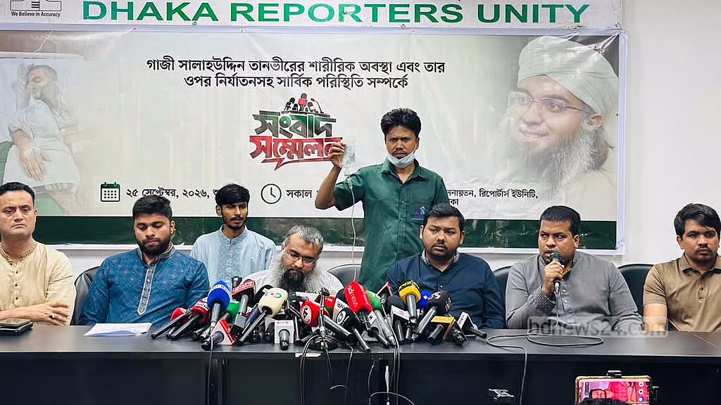 ‘অন্তত ৭০-৮০টি ইনজেকশন দেওয়া হয়েছে আমাকে’: তানভীর