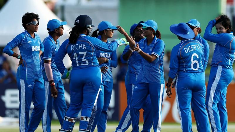 শ্রীলঙ্কাকে উড়িয়ে এশিয়ান গেমসে আবারও সোনার মুকুট ভারতের