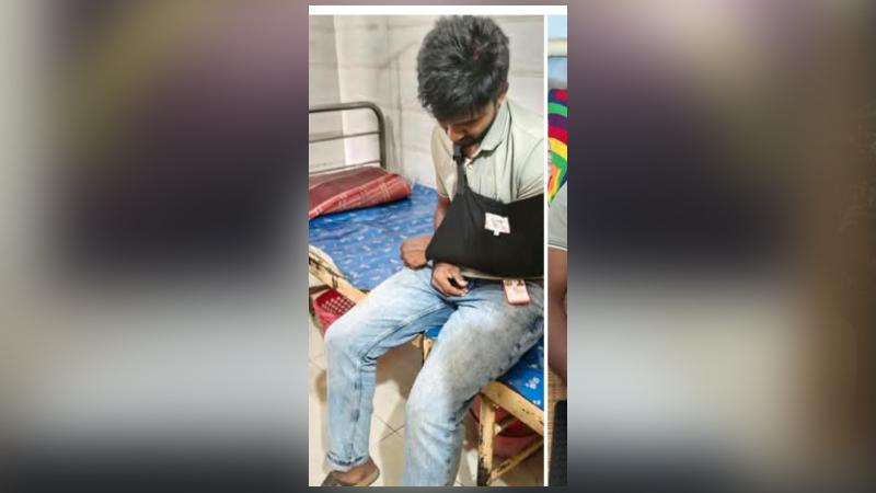 দ্রব্যমূল্য নিয়ে ফেসবুকে পোস্ট, বৈষম্যবিরোধী ছাত্র আন্দোলনের নেতাকে মারধরের অভিযোগ