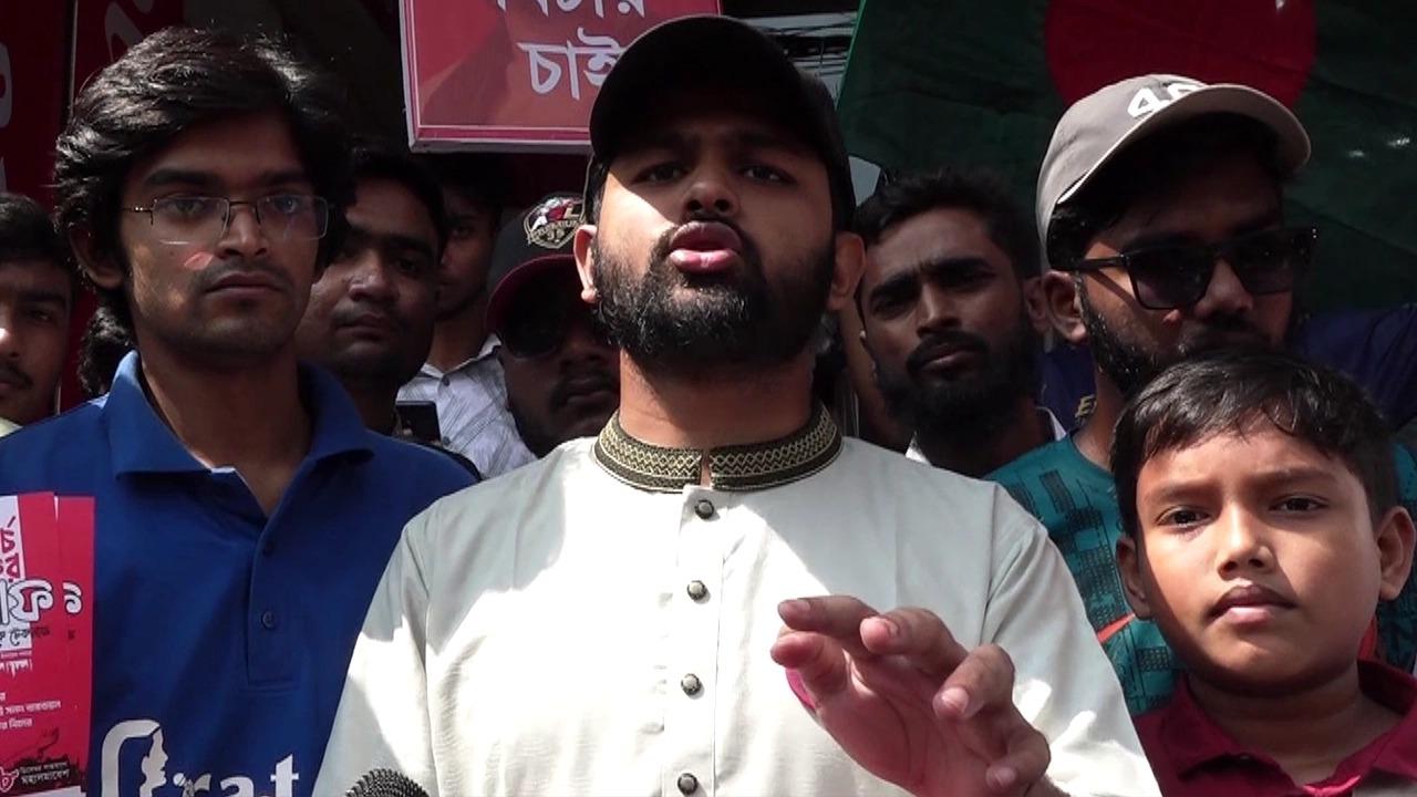 মন্ত্রীরা পিস্তল নিয়ে মাদক নিয়ন্ত্রণে নামছেন, আইনশৃঙ্খলা বাহিনী নীরব কেন: জাবের