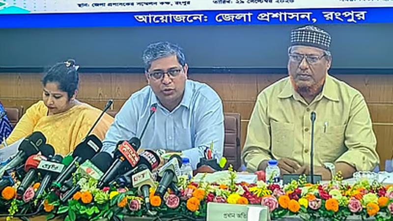 জানুয়ারি থেকে জুনের মধ্যে স্থানীয় সরকার নির্বাচন: প্রতিমন্ত্রী মীর শাহে আলম