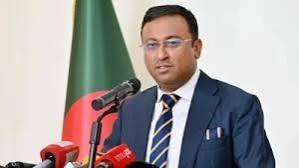 জাতীয় স্বার্থকে সর্বোচ্চ গুরুত্ব দিয়ে পররাষ্ট্রনীতি: হুমায়ুন কবির