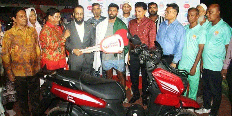 ২১ স্বর্ণে চ্যাম্পিয়ন সেনাবাহিনী, সেরা ইমরানুর ও প্রিয়া