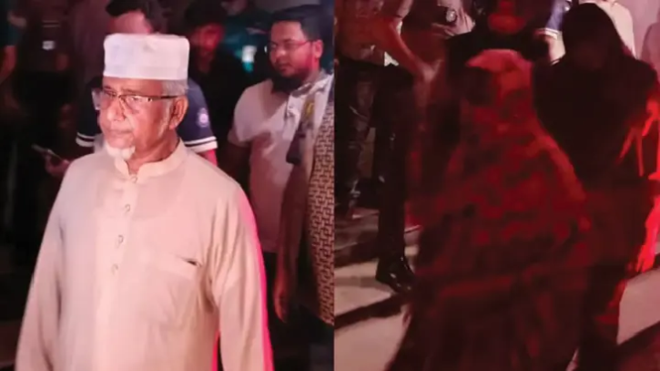 আত্মহত্যায় প্ররোচনার মামলায় সাবেক জামায়াত এমপি গাজী নজরুল ও প্রথম স্ত্রী গ্রেপ্তার