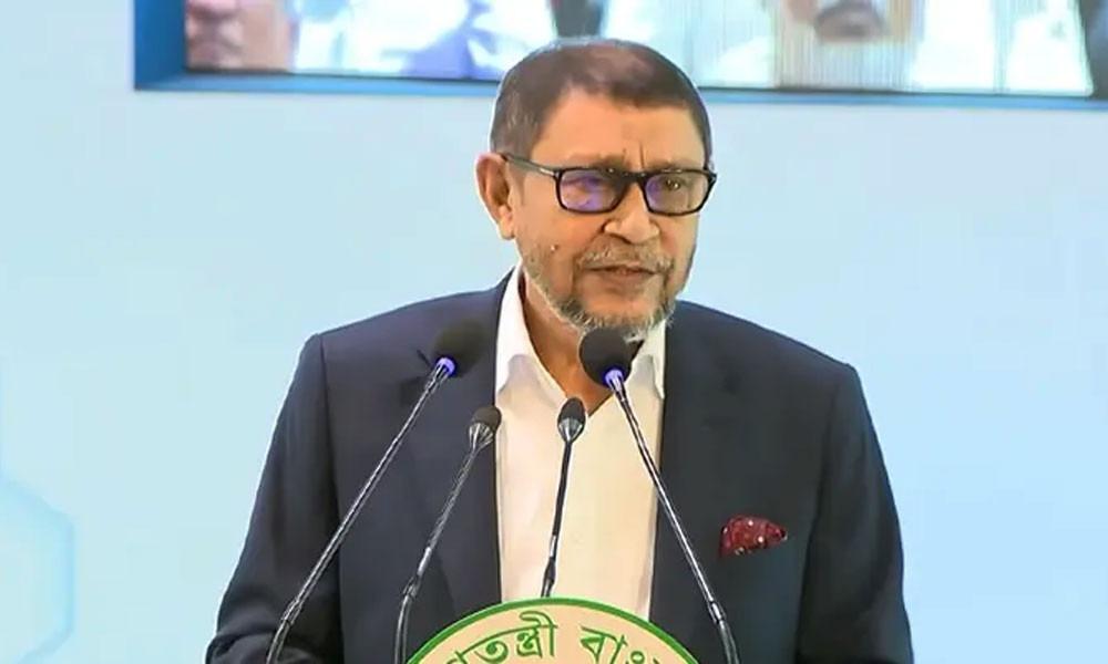 বেহেশতের টিকিট বিক্রেতারা ফ্যাসিস্টদের সঙ্গে হাত মিলিয়েছে: পরিবারকল্যাণমন্ত্রী