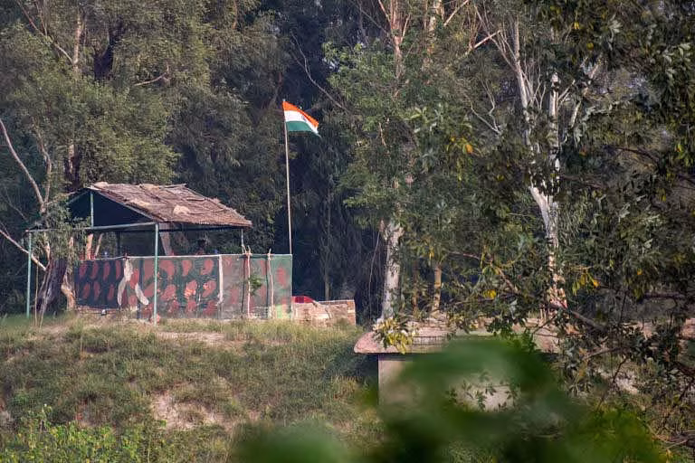 সীমান্তে বিএসএফের গুলিতে ২ বেসামরিক নিহত