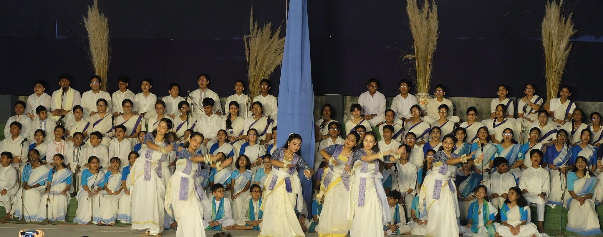 গান, কবিতা ও নৃত্যে ছায়ানটের শরৎ বন্দনা