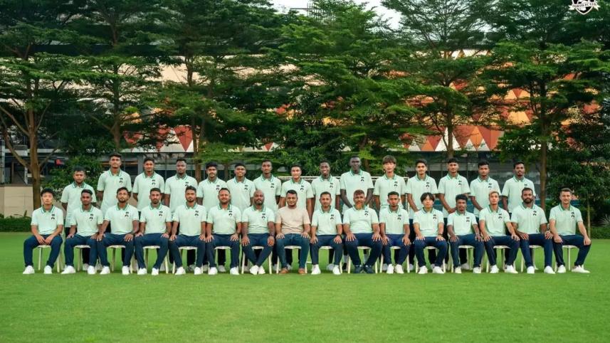 এএফসি চ্যালেঞ্জ লিগে বড় স্বপ্ন নিয়ে কুয়েতের পথে ফর্টিস