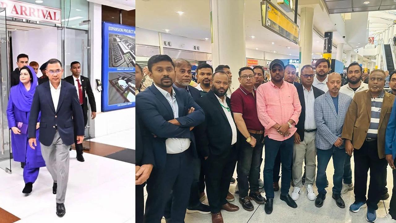 প্রধানমন্ত্রীর আগমনে আগে থেকেই সতর্ক ছিল নিউইয়র্ক বিএনপি