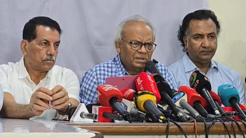 ৭ নভেম্বর জাতীয় বিপ্লব ও সংহতি দিবস উপলক্ষে বিএনপির কর্মসূচি ঘোষণা