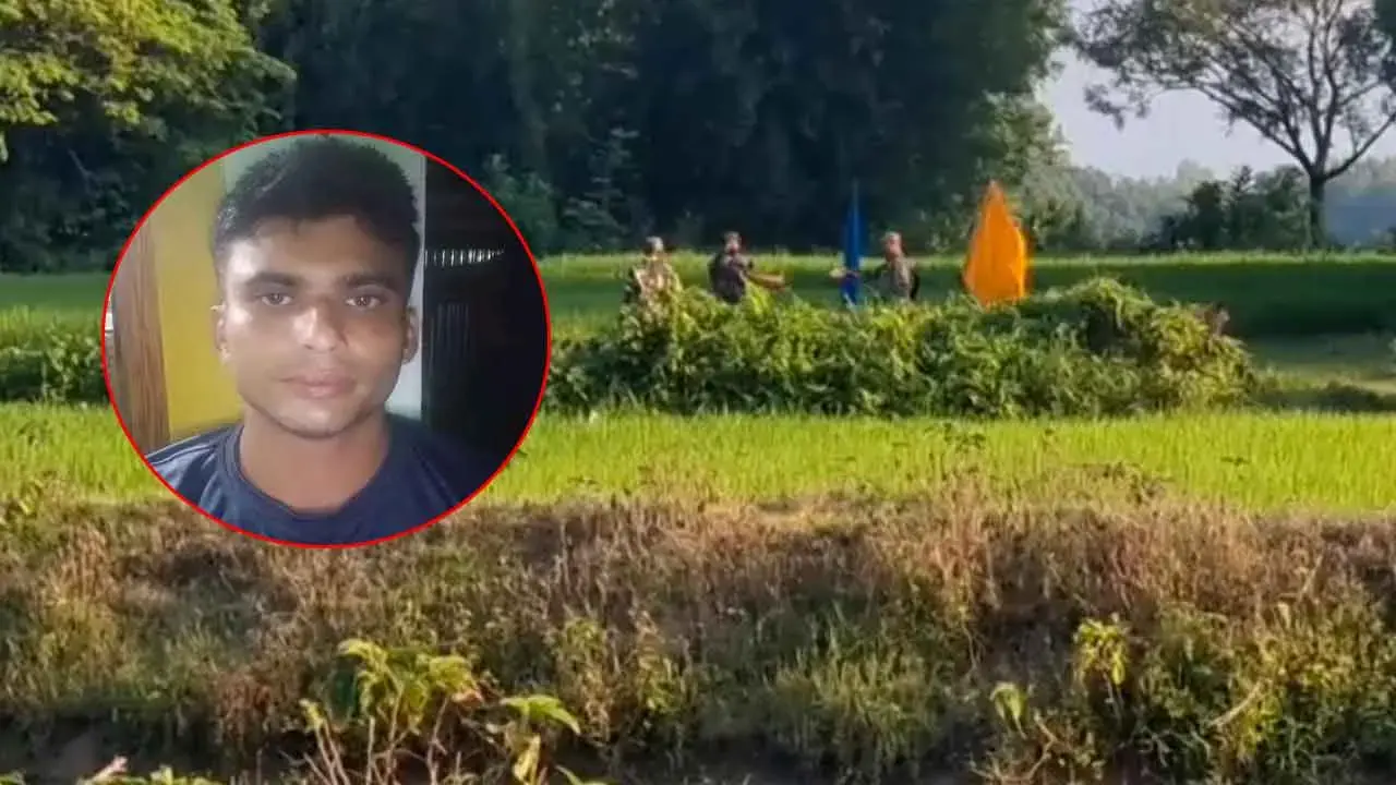 ৩৬ ঘণ্টা পর বাংলাদেশি যুবকের মরদেহ ফেরত দিল বিএসএফ