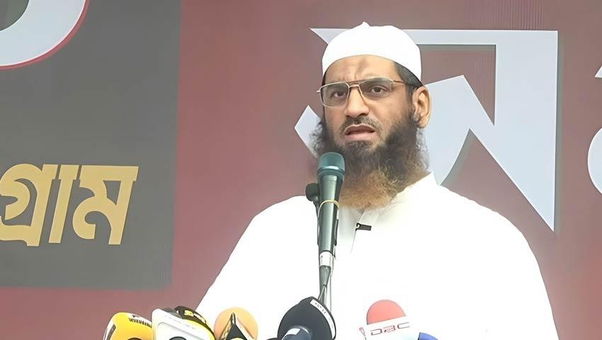 ইসলামকে বিজয়ী করতে হবে, এর মাধ্যমেই কেবল বৈষম্যহীন সমাজ সম্ভব: মামুনুল হক