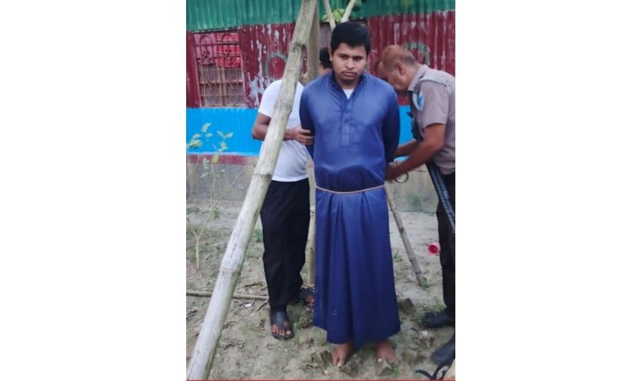 সদরপুরে মাদ্রাসাছাত্রকে বলাৎকারের অভিযোগে মাদরাসা শিক্ষক গ্রেপ্তার