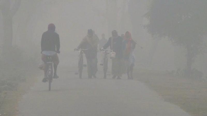 ২১ জেলায় বইছে শৈত্যপ্রবাহ, শীত নিয়ে আবহাওয়া অফিসের নতুন বার্তা