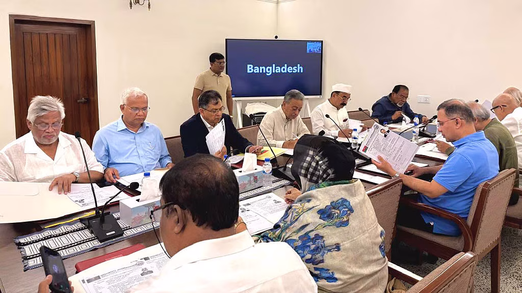 ঠাকুরগাঁও-১ উপনির্বাচনে বিএনপির প্রার্থী মির্জা ফয়সল আমিন, আনুষ্ঠানিক ঘোষণা বাকি