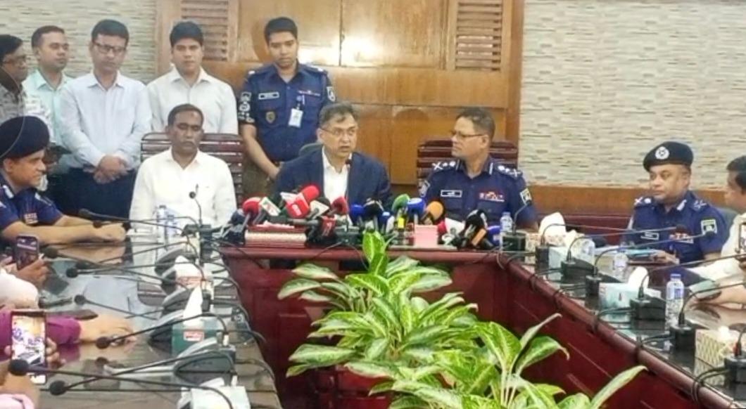 অতিরিক্ত আইজিপি ইকবাল নেতৃত্বে যাত্রা শুরু করল ‘সাইবার পুলিশ ইউনিট’