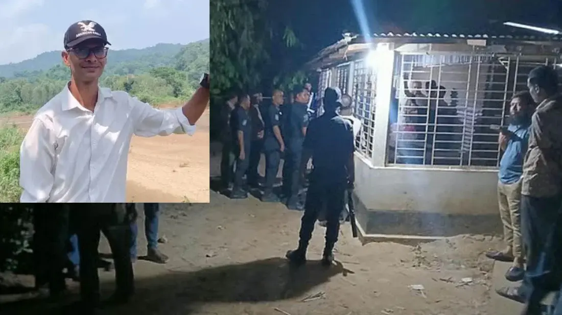 প্রকাশ্যে সাংবাদিককে গুলি করে হত্যা, আগেও হয়েছিল হামলা