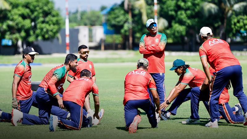 মাহমুদউল্লাহকে অধিনায়ক করে শক্তিশালী বাংলাদেশ চ্যাম্পিয়নস দল