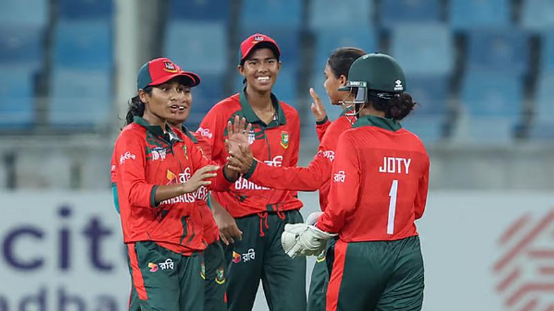 না খেলেই সেমিফাইনালের হাতছানি বাংলাদেশের সামনে