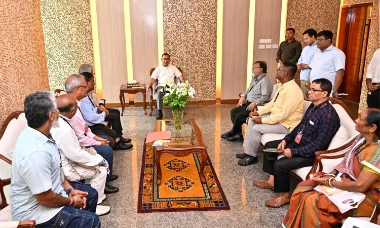 ধর্ম নয়, নাগরিক হিসেবে সবার অধিকার ও নিরাপত্তা নিশ্চিত করা দায়িত্ব: প্রধানমন্ত্রী