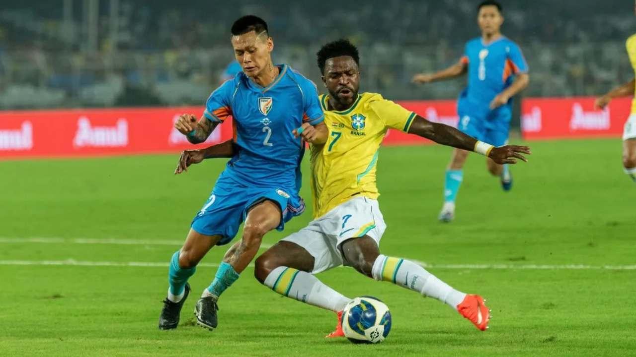 ভারতের প্রশংসা ব্রাজ়িল কোচের, দেখছেন না গুরপ্রীতের দোষ