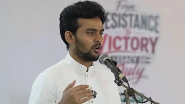 আমরা ভারতবিরোধী নই, আধিপত্যবিরোধী: আসিফ মাহমুদ