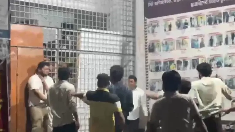 রাবিতে ছাত্রদলের হামলায় সাংবাদিকসহ আহত ১০