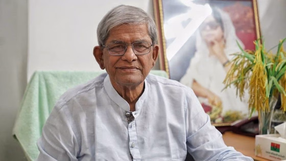 রাষ্ট্রপতি পদে বিএনপির প্রার্থী মির্জা ফখরুল, ২৩তম রাষ্ট্রপতি হচ্ছেন