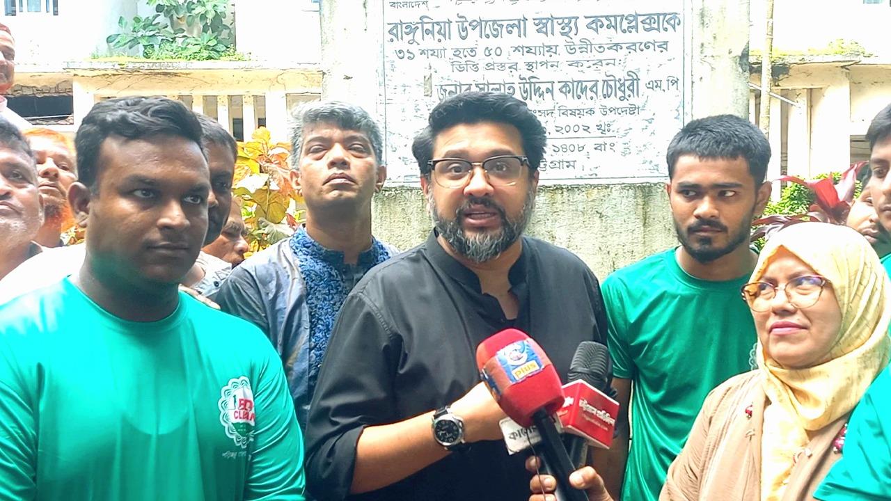 খাল খননে অনিয়মকারীদের বিরুদ্ধে শিগগির অ্যাকশন নেওয়া হবে: হুম্মাম