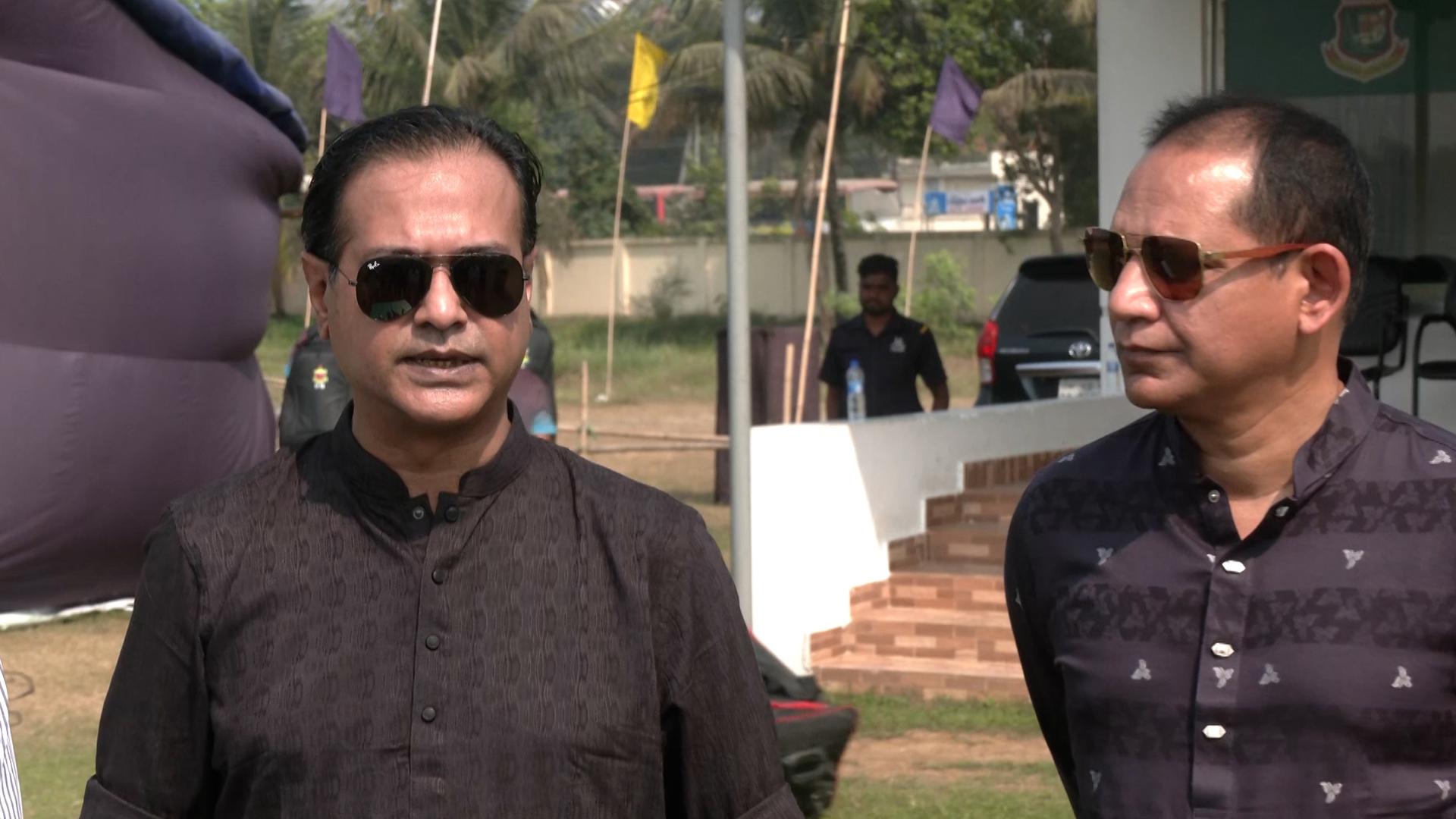 কক্সবাজার ক্রিকেট স্টেডিয়াম নিয়ে দীর্ঘমেয়াদি পরিকল্পনা ভাবনা