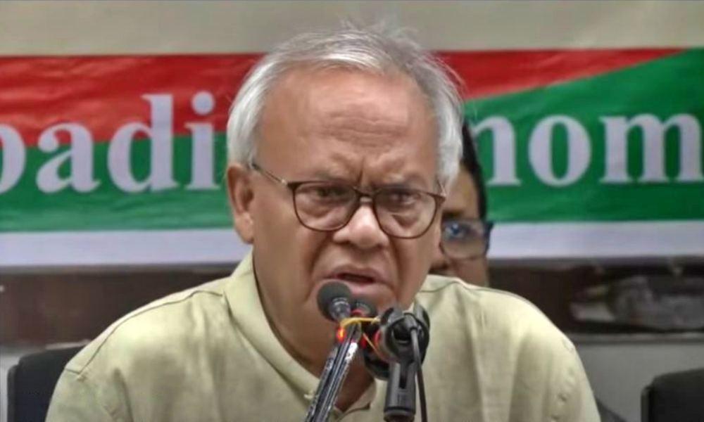 দাম বাড়ানোর পরও প্রতি লিটার ডিজেলে লোকসান দিতে হবে ৭০ টাকা : রিজভী