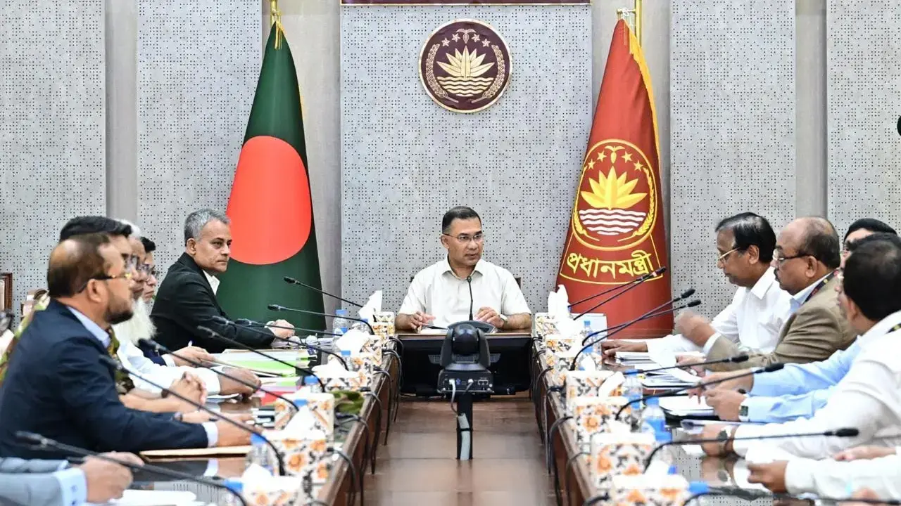 যানজট কমাতে বৃত্তাকার সড়কের কাজ দ্রুত করার নির্দেশ প্রধানমন্ত্রীর