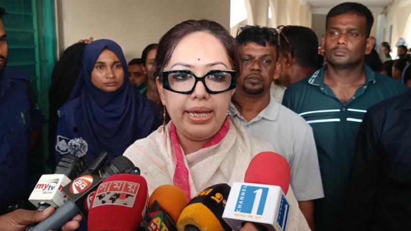 যেকোনও নাগরিক যেকোনও সময় দেশ ছাড়তে পারেন আবার ঢুকতেও পারেন, শেখ হাসিনা প্রসঙ্গে রুমিন