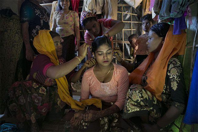 পর্ব - ০১ :  রোহিঙ্গা ক্যাম্পে গোপনে বাড়ছে বহুবিবাহ, বেশি ঝুঁকিতে নারী ও শিশুরা
