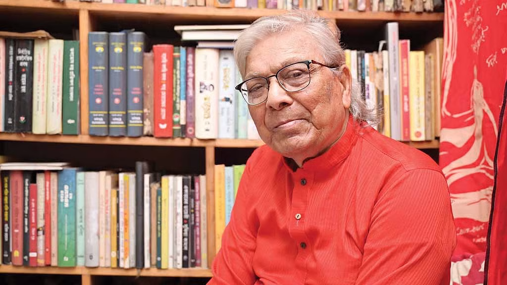 শিশুদের আনন্দের জগৎ গড়া শিশুসাহিত্যিক আখতার হুসেনের প্রয়ান