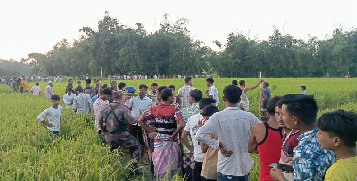 লালমনিরহাটে বাঘের আক্রমণে আহত ৩, ফাঁকা গুলি ছুড়ে পরিস্থিতি নিয়ন্ত্রণে বিজিবি