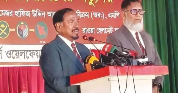 পাকিস্তান ভাঙার ইচ্ছা ছিল না শেখ মুজিবের, তাই স্বাধীনতার ঘোষণা দেননি