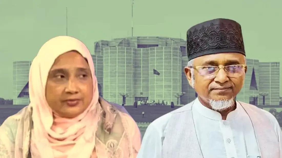 মিষ্টির পদত্যাগের পর গাজী নজরুলের এমপি পদ নিয়ে প্রশ্ন