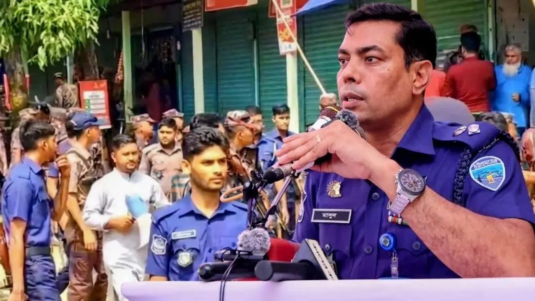 জঙ্গল সলিমপুরে উচ্ছেদের আশঙ্কায় বিক্ষোভ, পুলিশ সুপারের ব্যাখ্যা