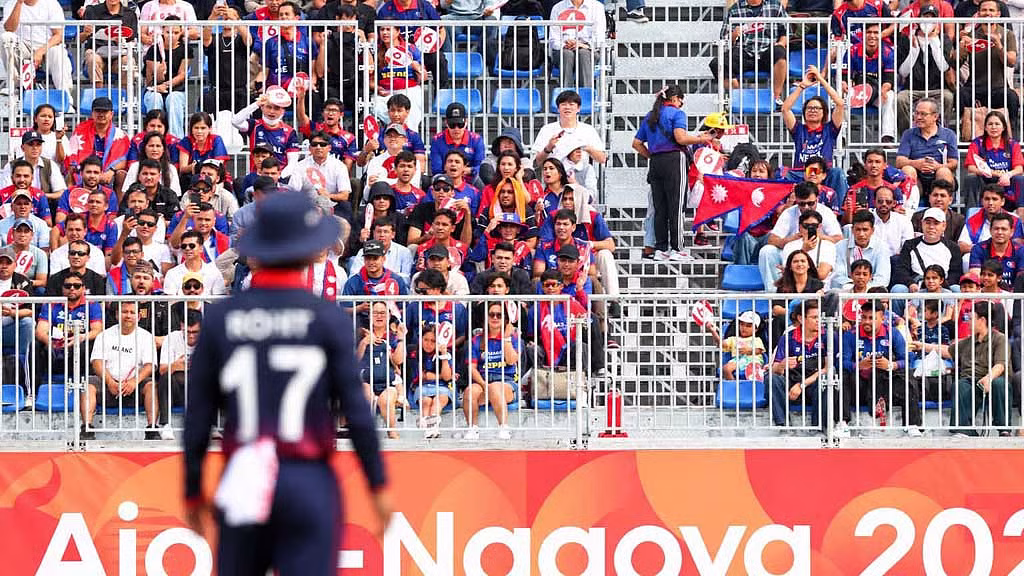 শ্রীলঙ্কার সামনে নেপাল, ভারতের প্রতিপক্ষ আফগানিস্তান