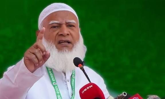 দ্রব্যমূল্যের চাপের পাশাপাশি চাঁদাবাজির কারণে মানুষের দুর্ভোগ বাড়ছে: জামায়াত আমির